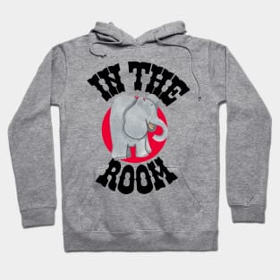 Elephant in the Room Hoodie